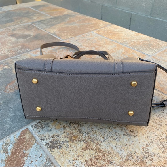 SOLD Tory Burch Perry Small Triple Compartment Tote Bag - Picture 11 of 16